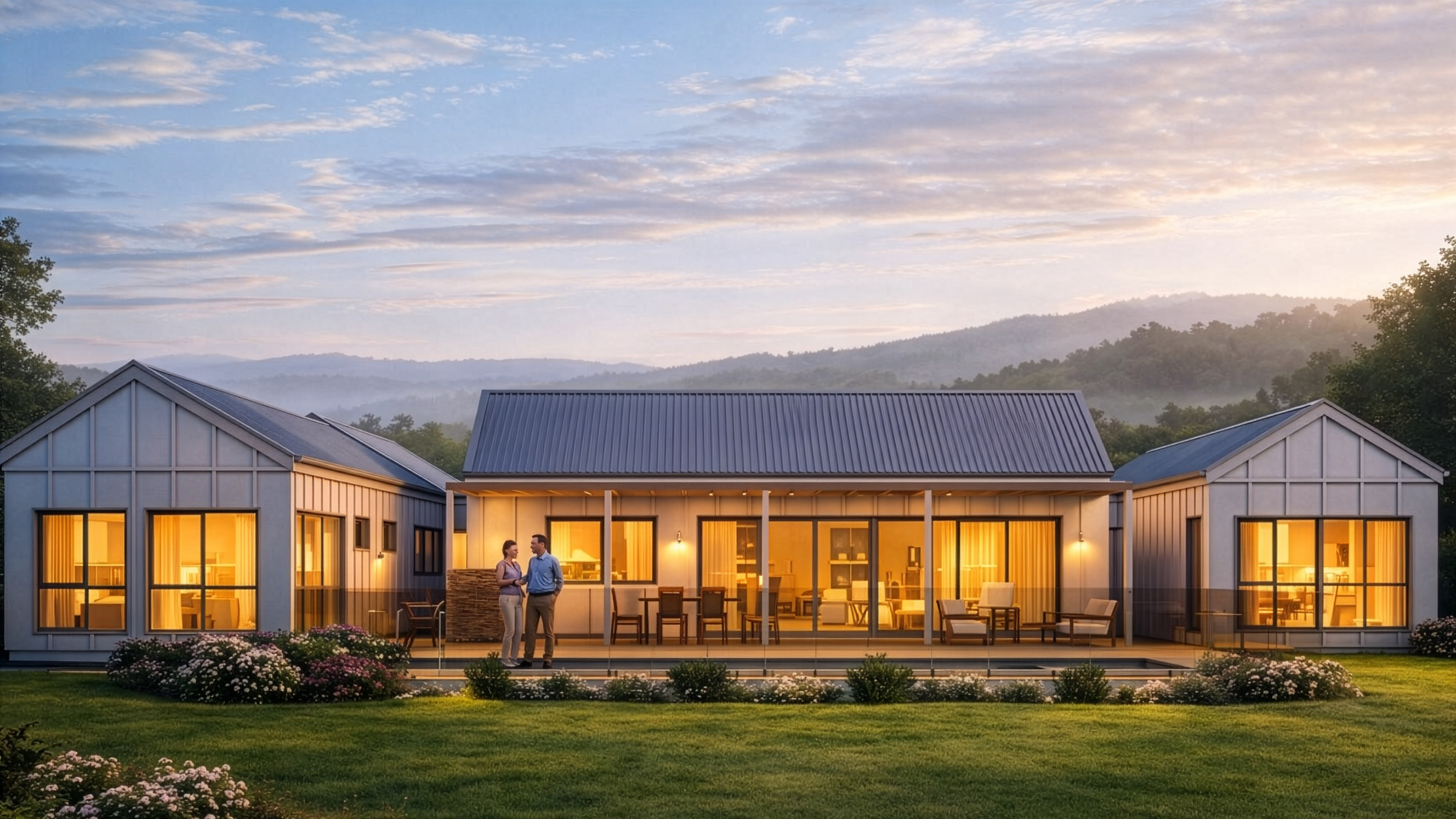 Drover Kit Home