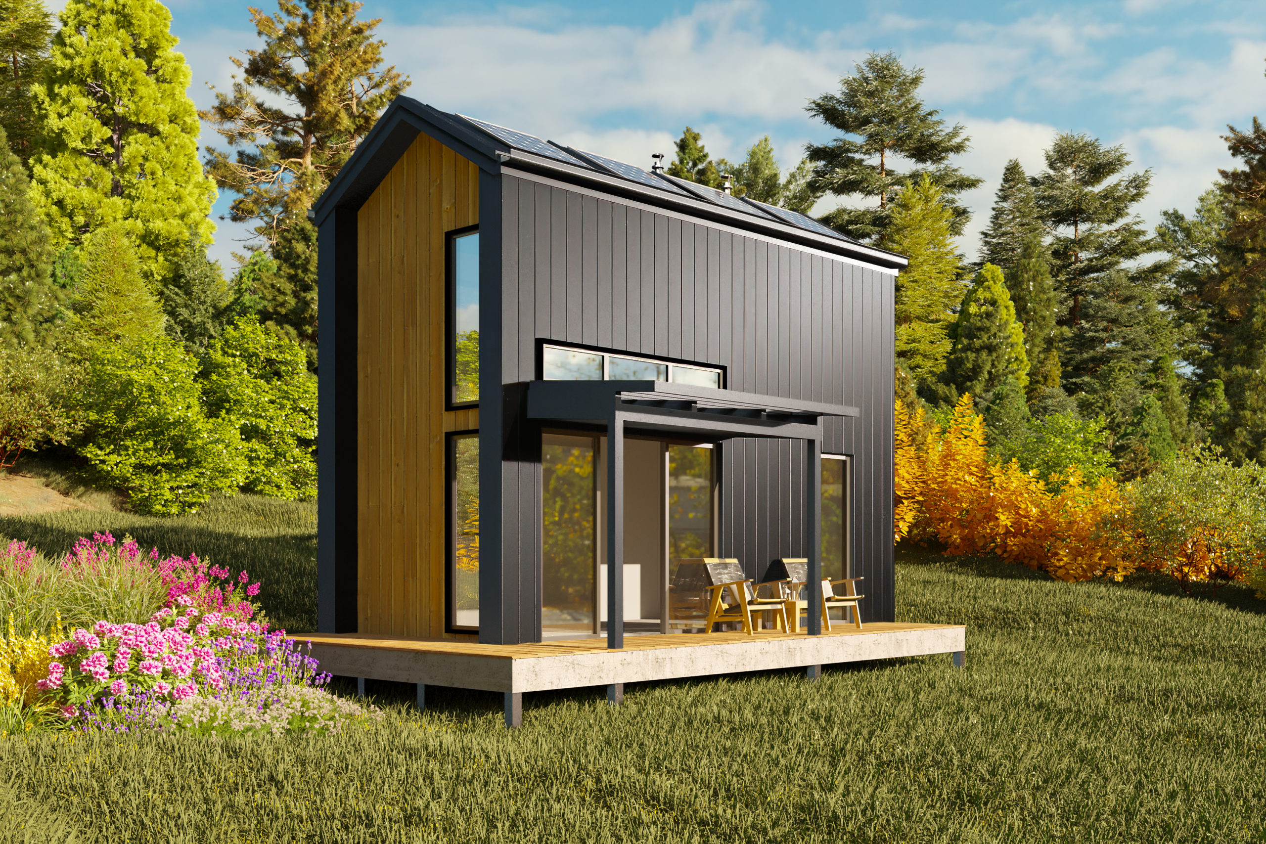 Eco Box 2 Kit Home