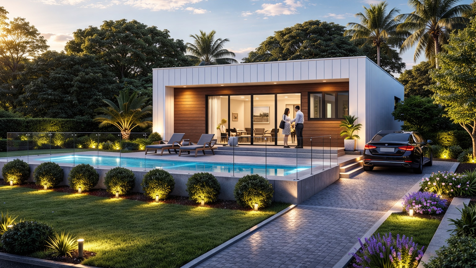Elanora Kit Home
