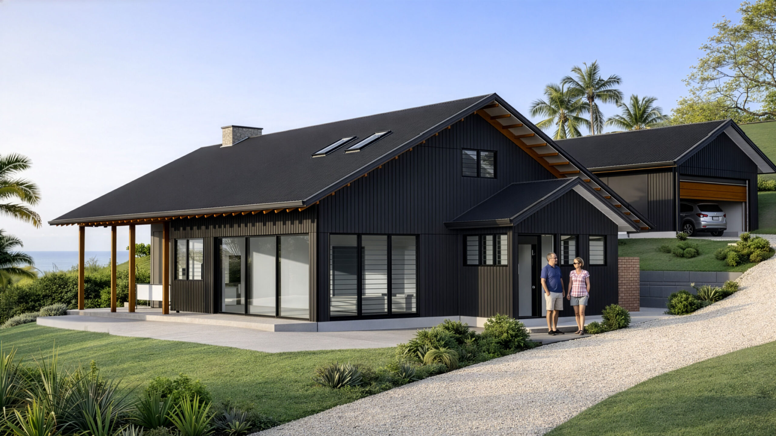 Eureka Kit Home