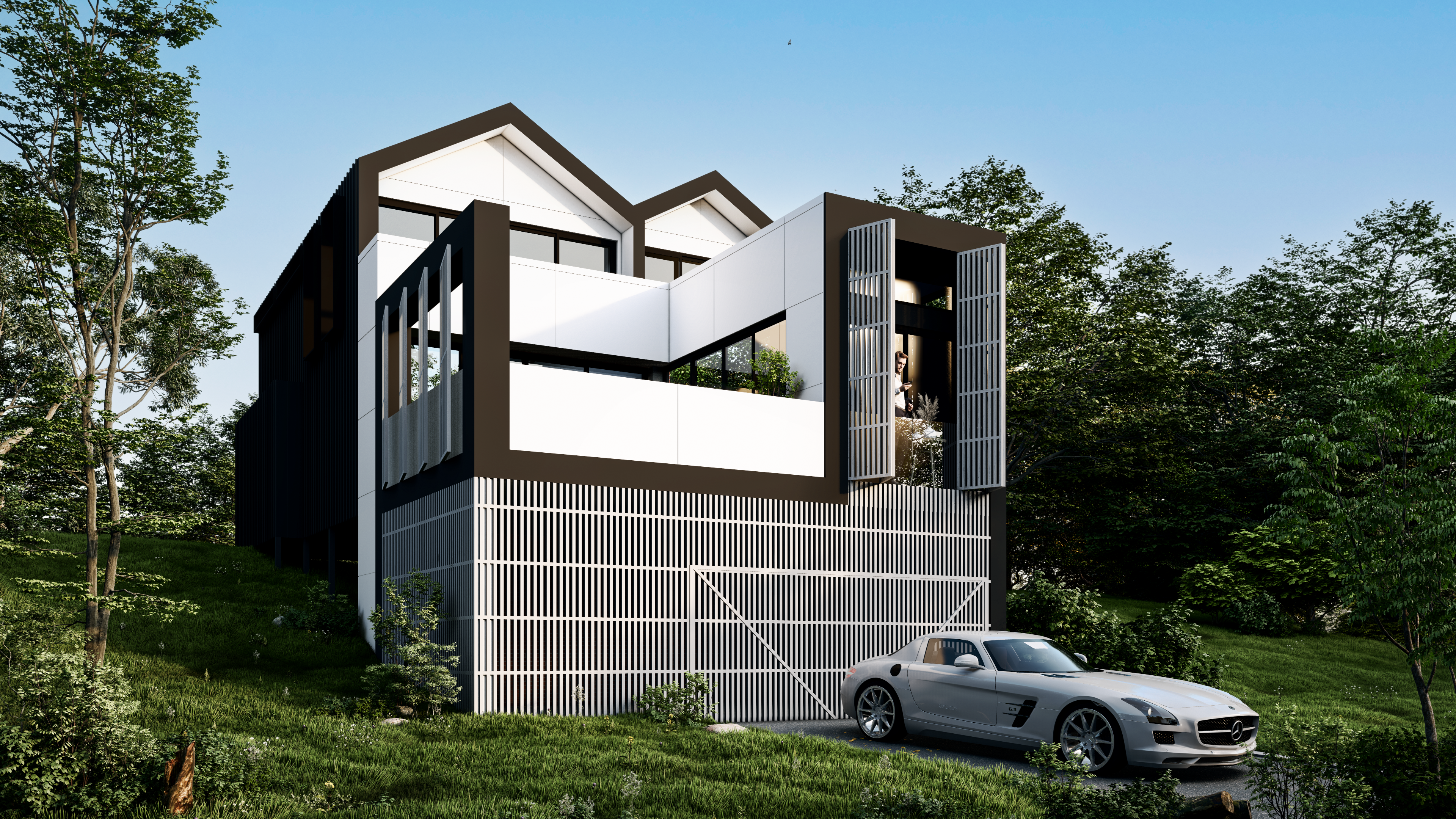 FERNY Kit Home