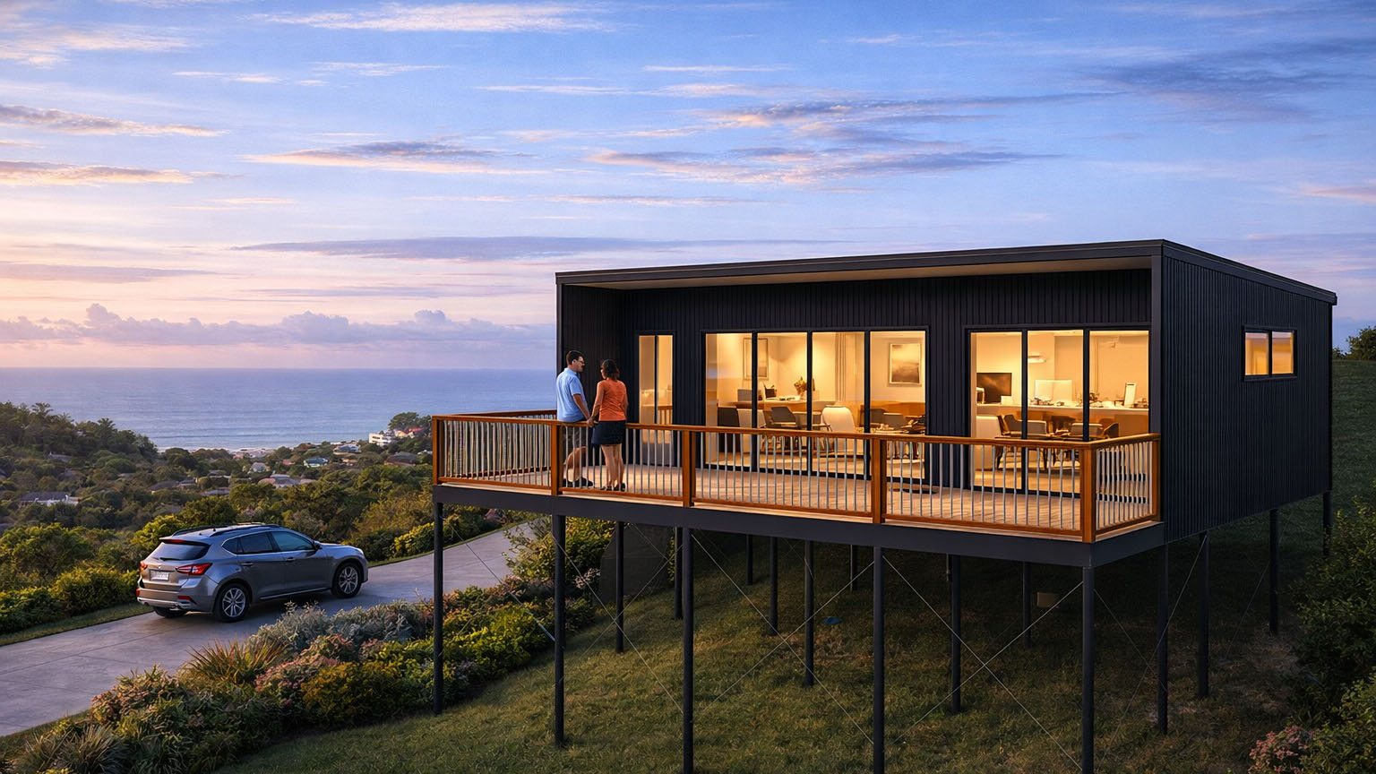 Gleniffer Kit Home