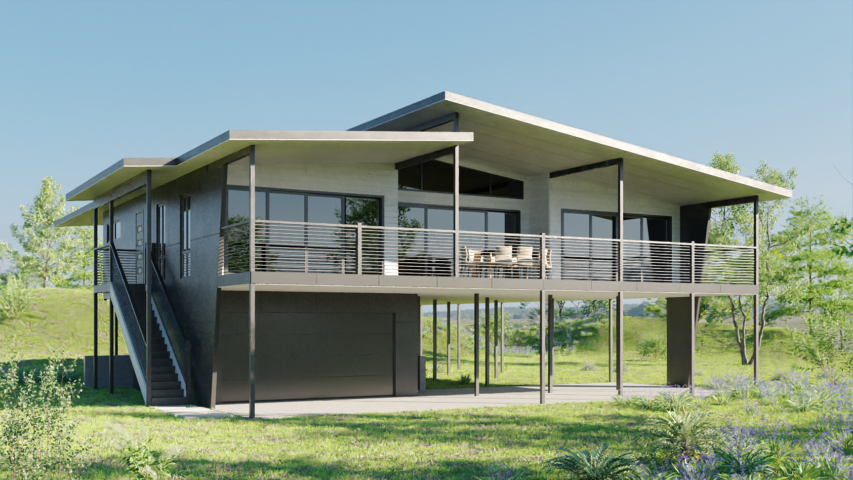 GRAFTON Kit Home
