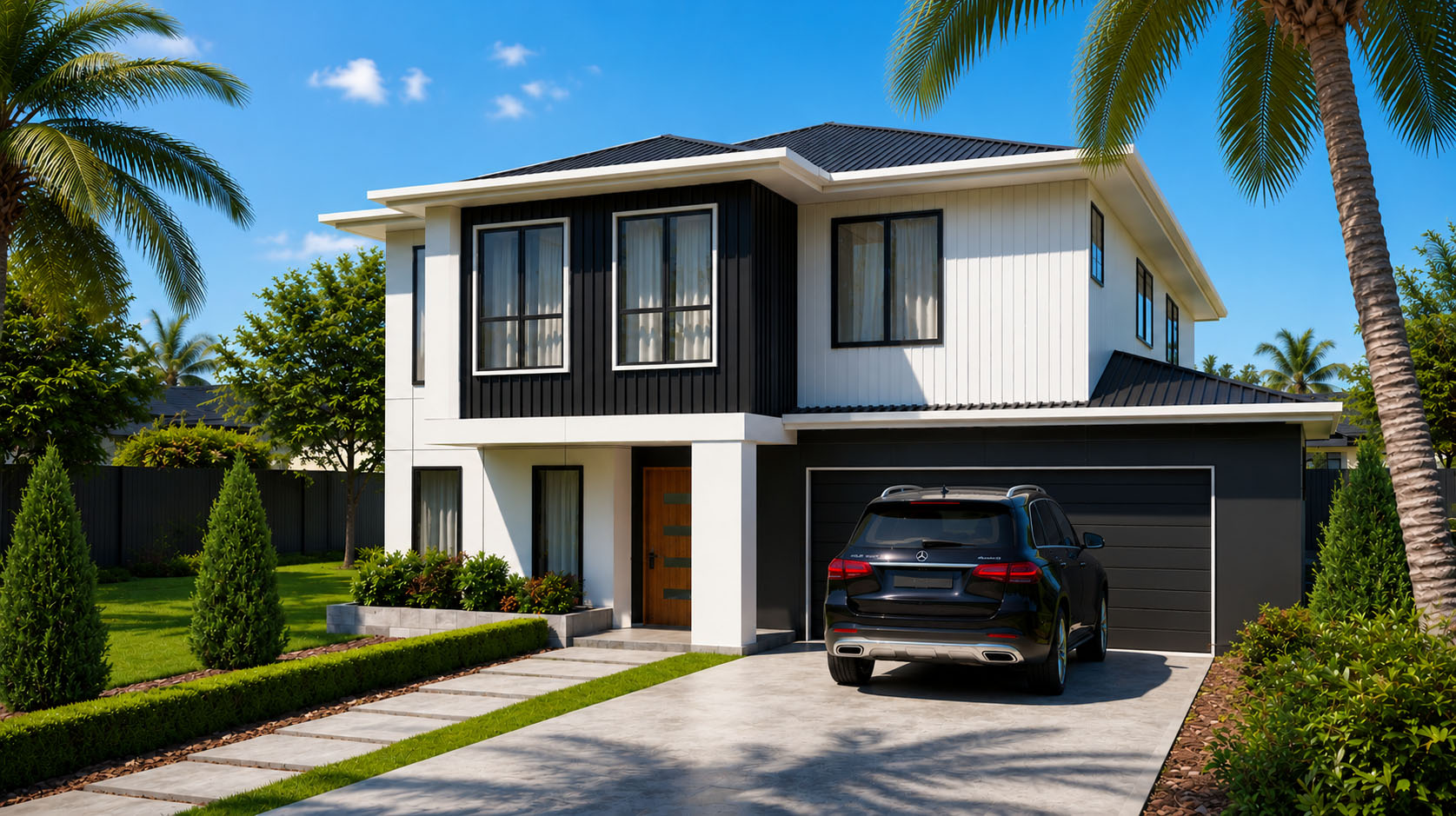 Hardiman Kit Home