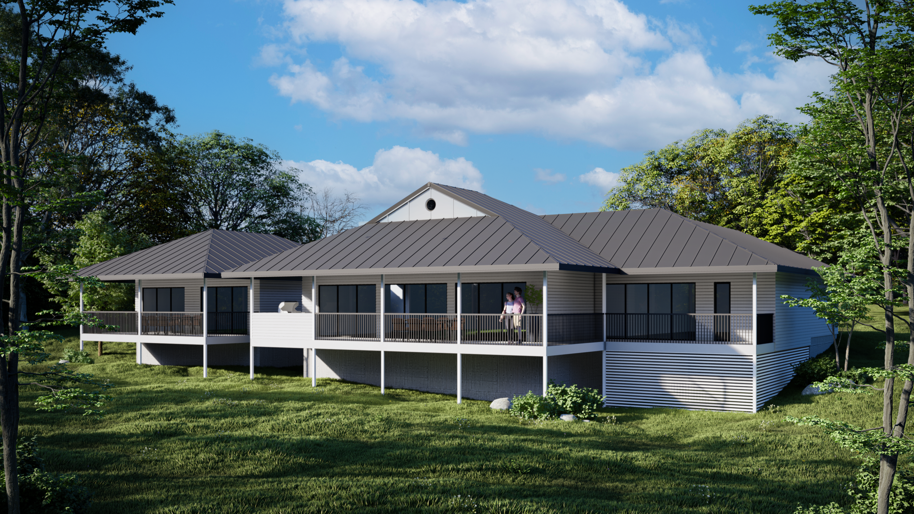 Harriet Kit Home