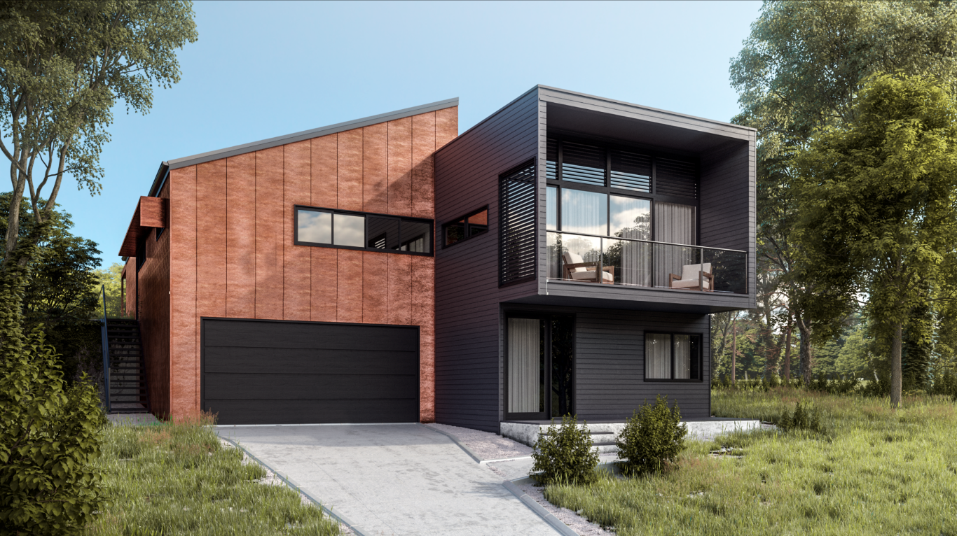 Hudson Kit Home