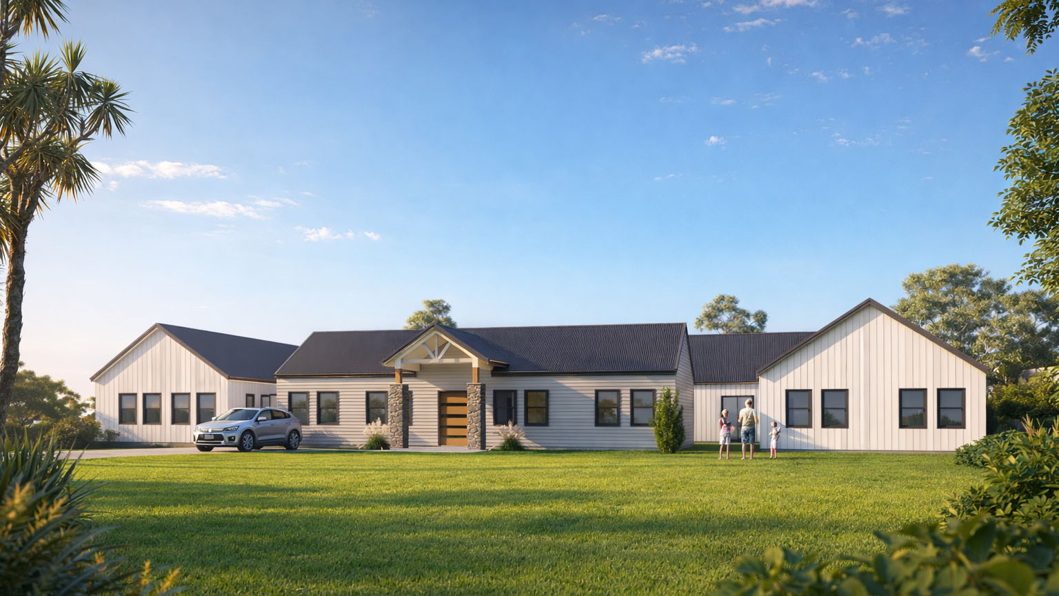 Hume Kit Home