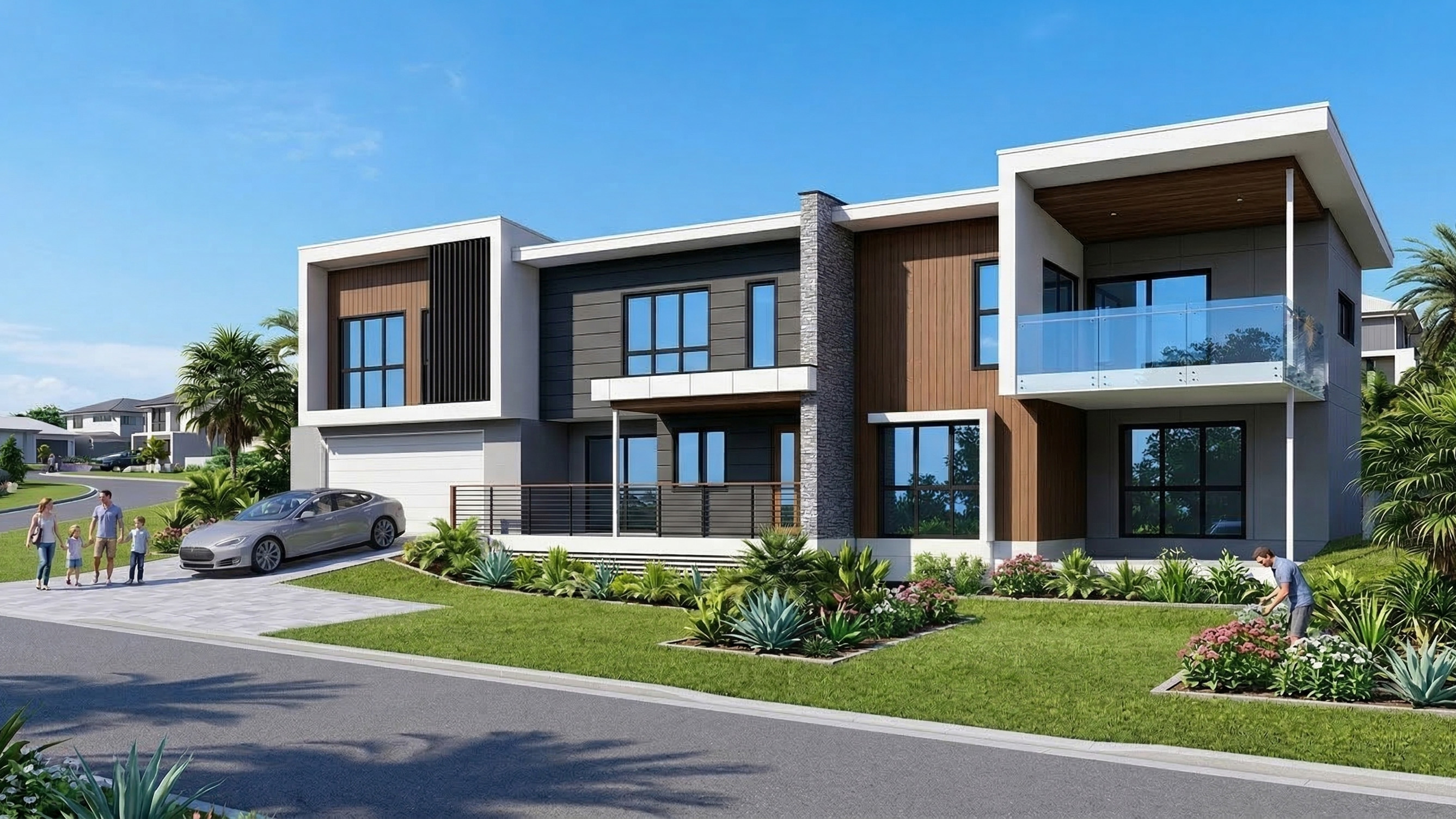 Kapiti Kit Home