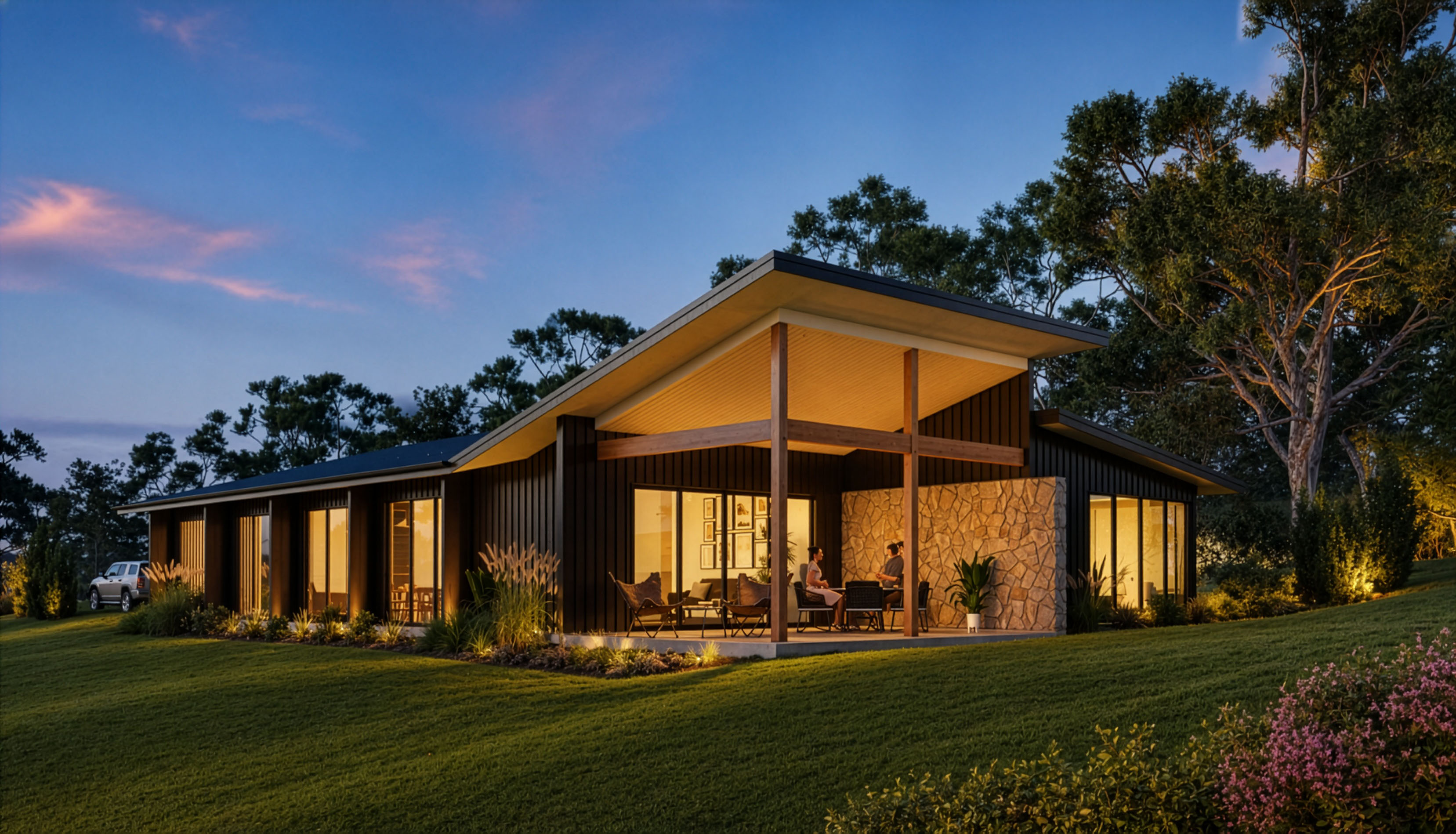 LAGUNA Kit Home
