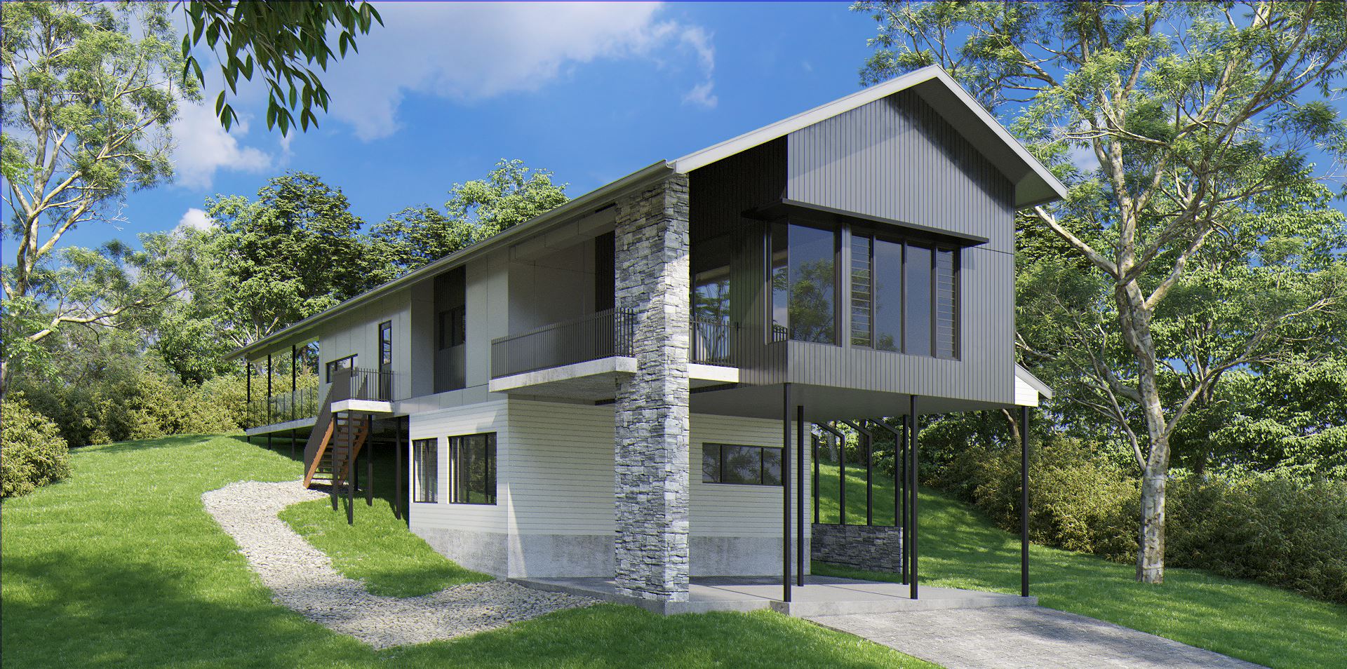 LEWIS Kit Home