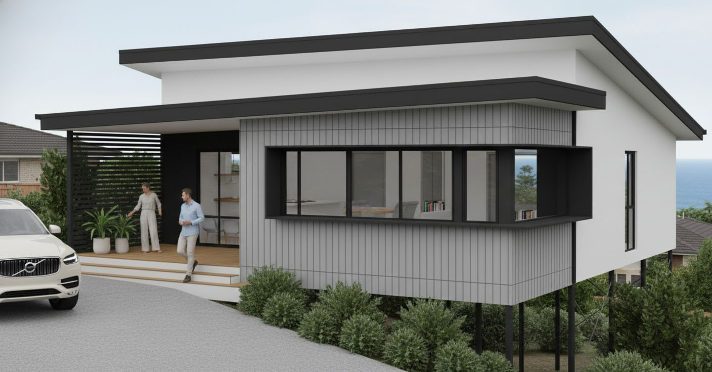 Lux Kit Home