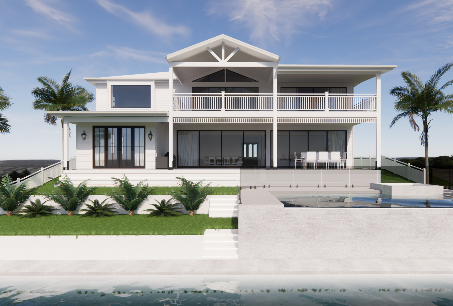 Mcilwain Kit Home