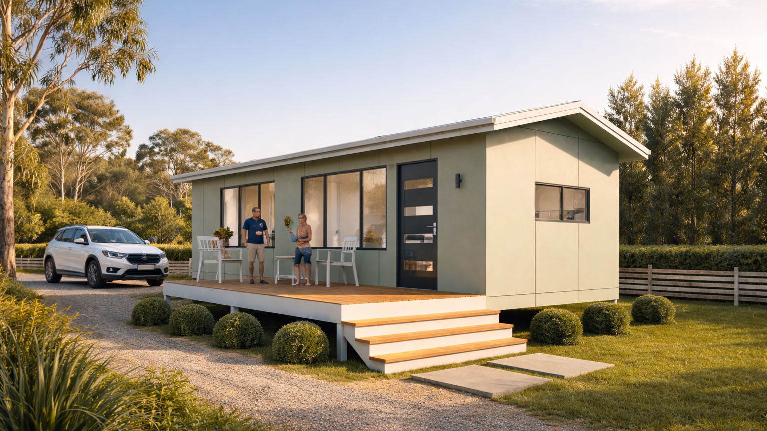 Mofratt Kit Home