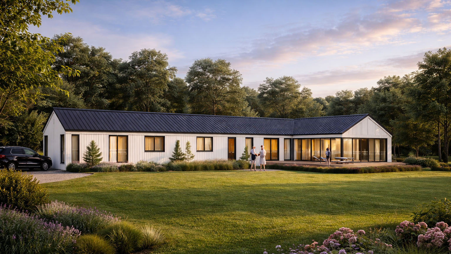 Norfolk Kit Home