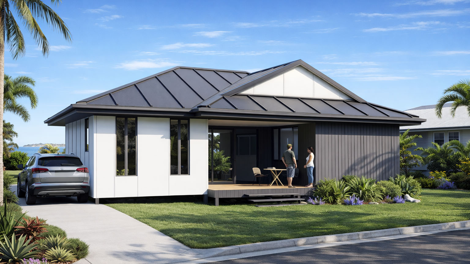 Ormeau Kit Home