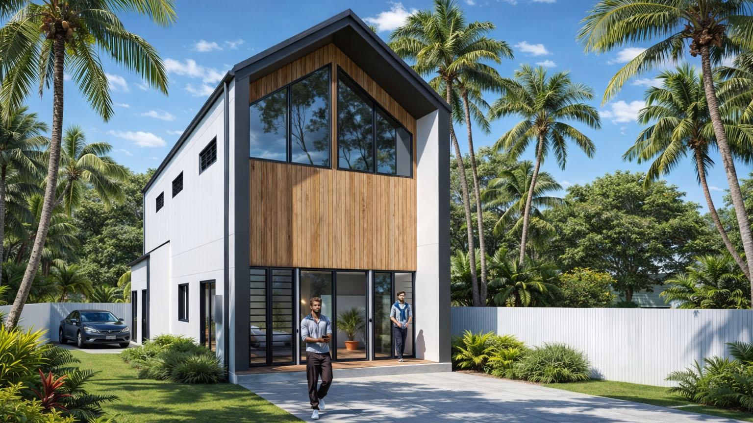 Ormiston Kit Home