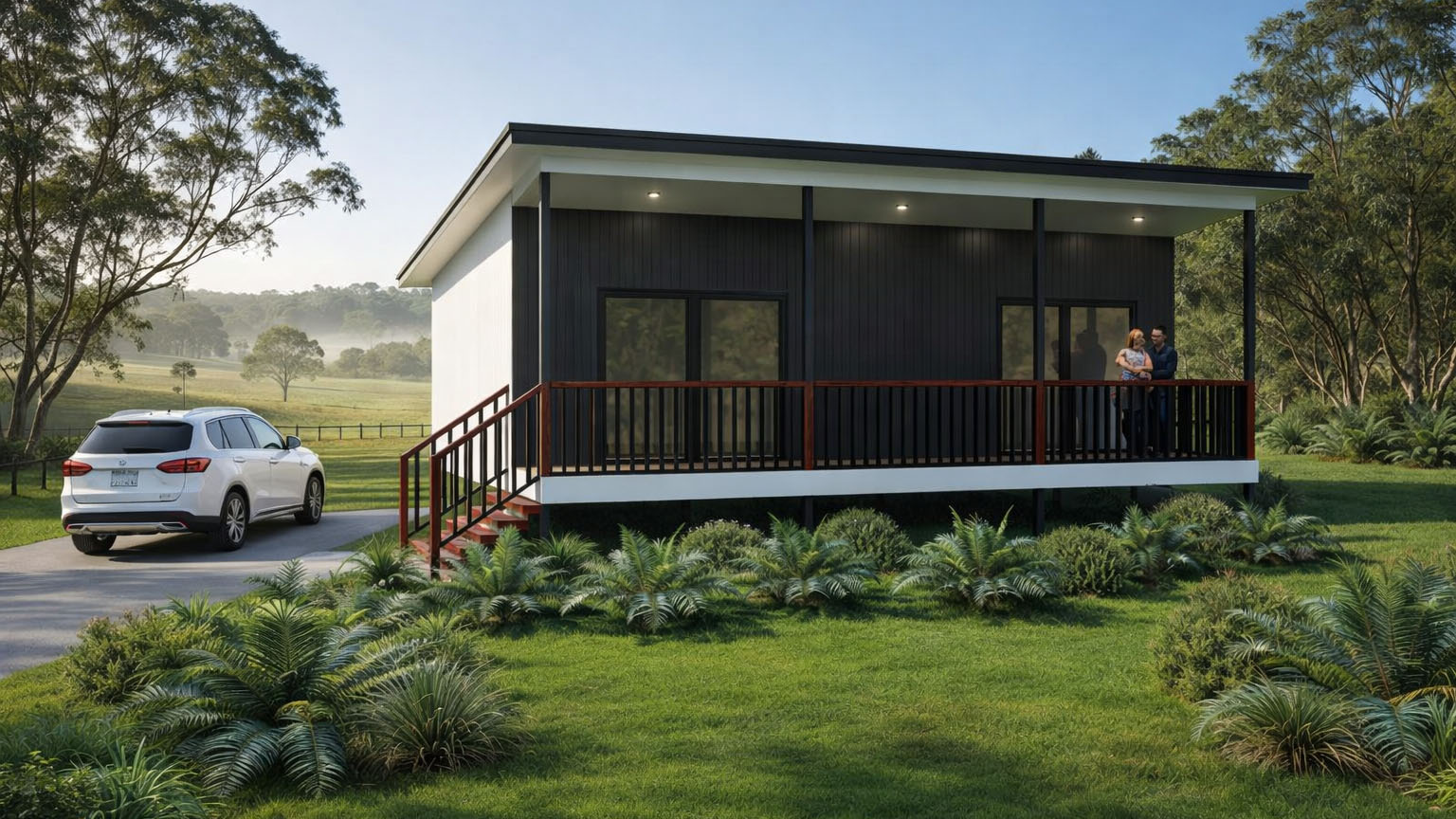 PANITZ Kit Home