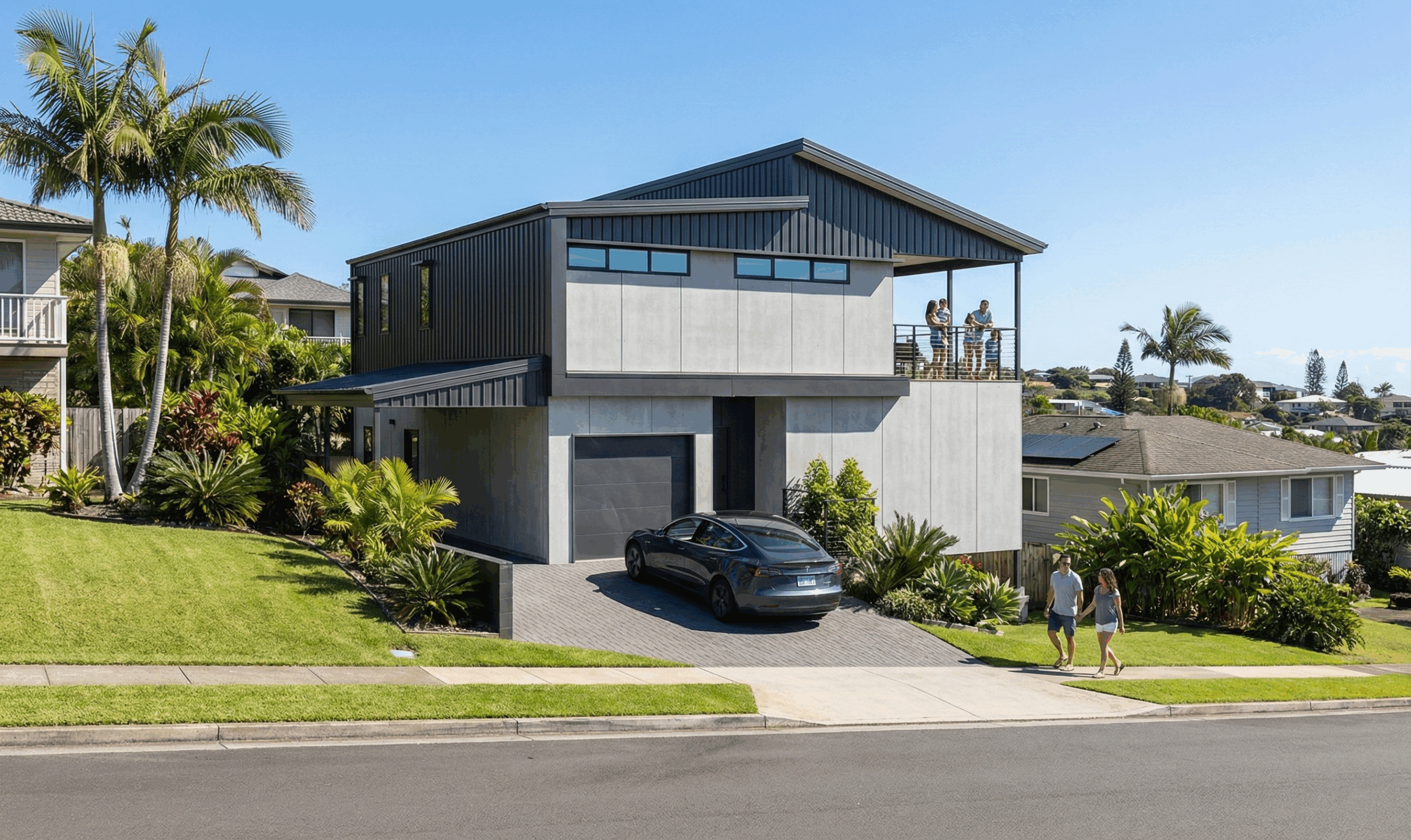 Parade Kit Home