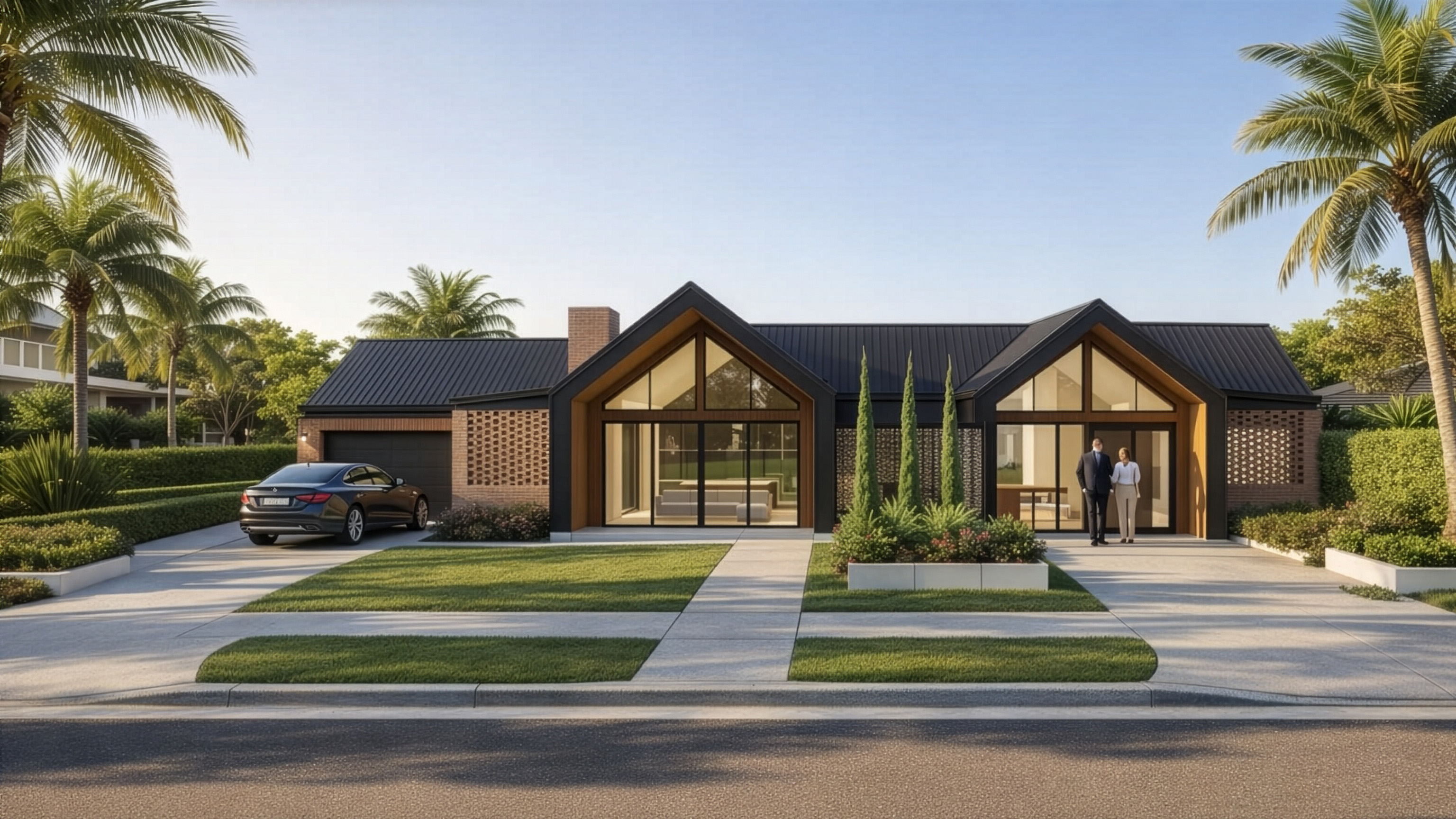 PAVILLION Kit Home