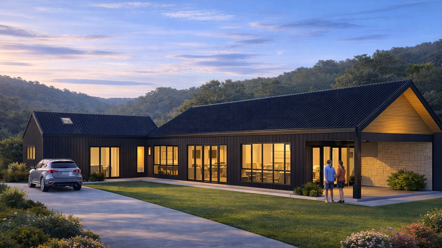Pinnacle Kit Home