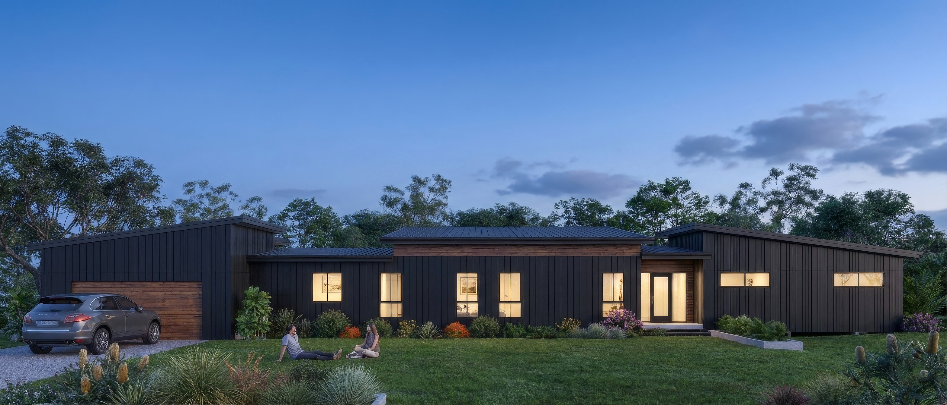 Plateau Kit Home