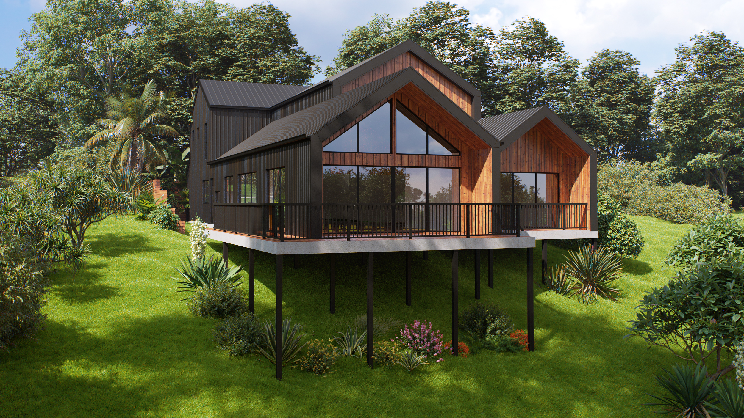 Rawene Kit Home