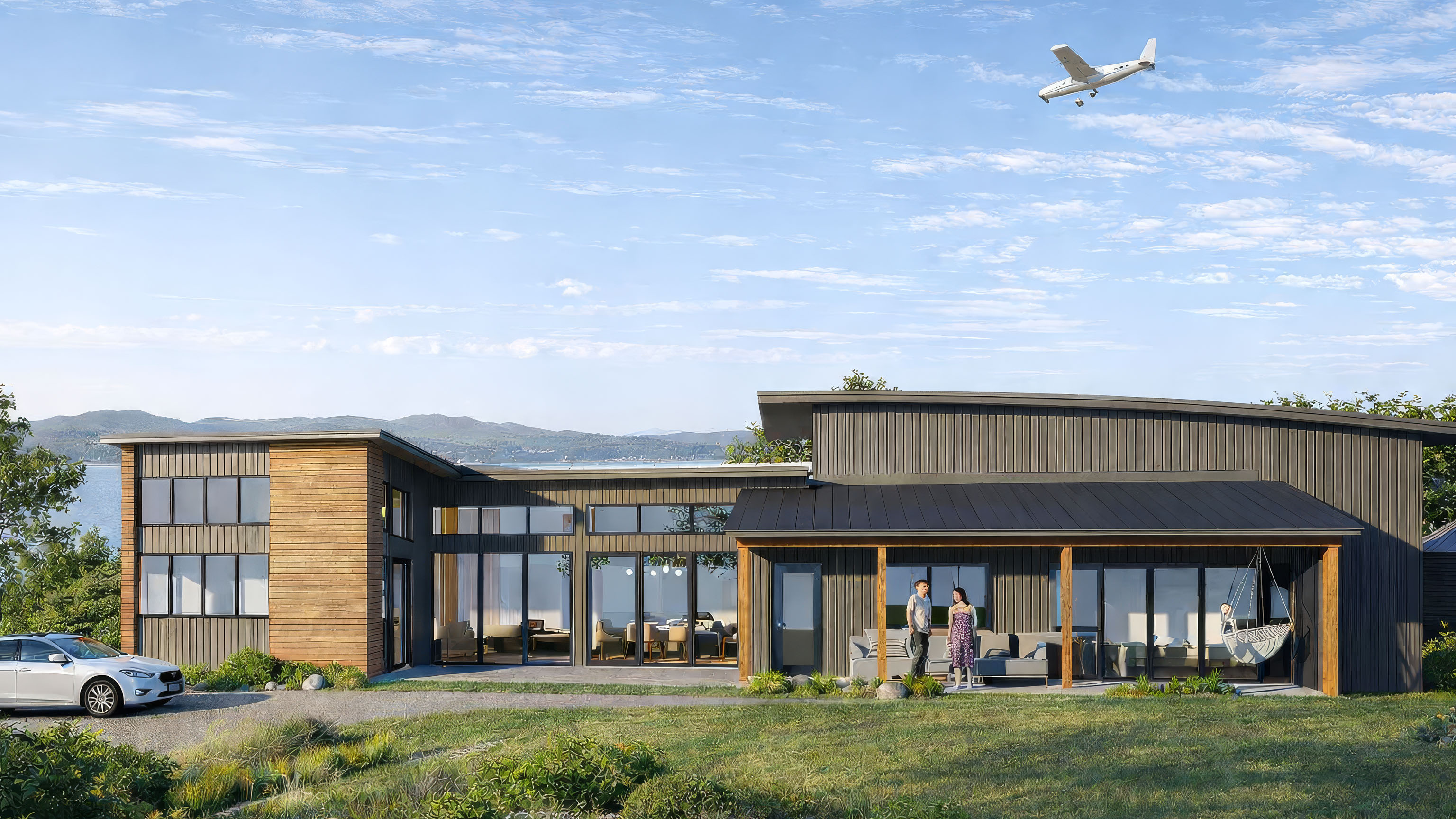 RYLESTONE Kit Home
