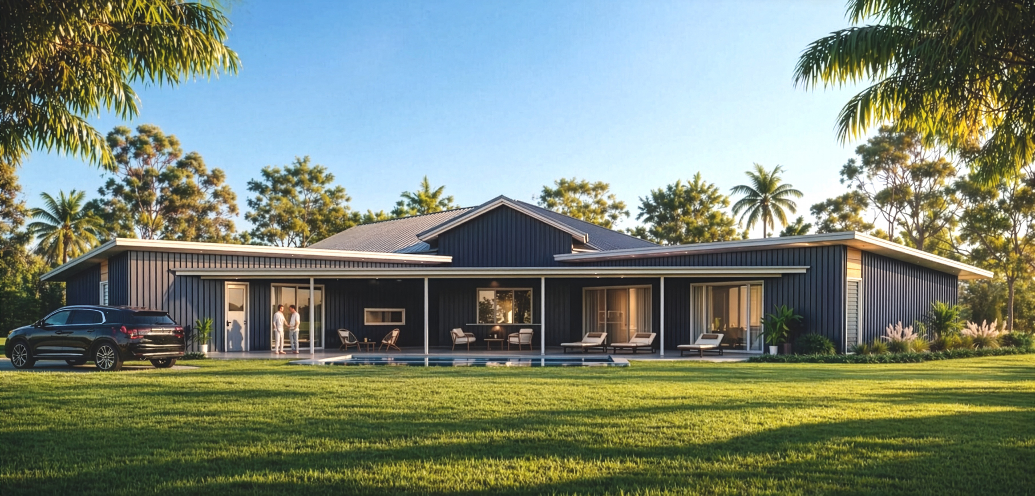 STOCKLAND Kit Home
