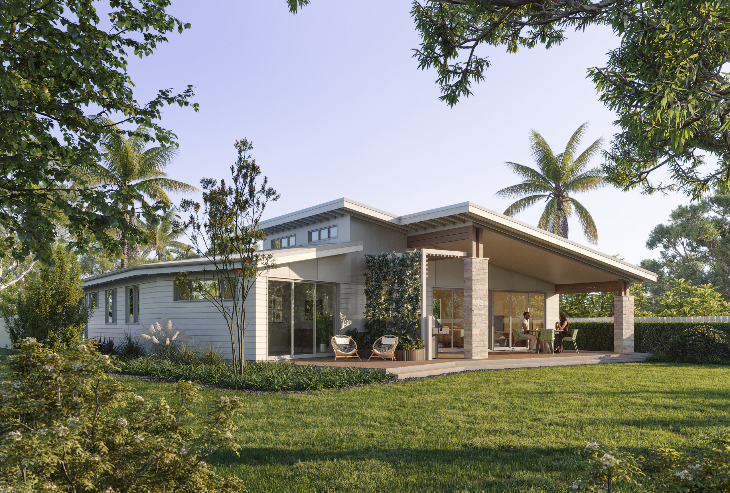 Straddie Kit Home
