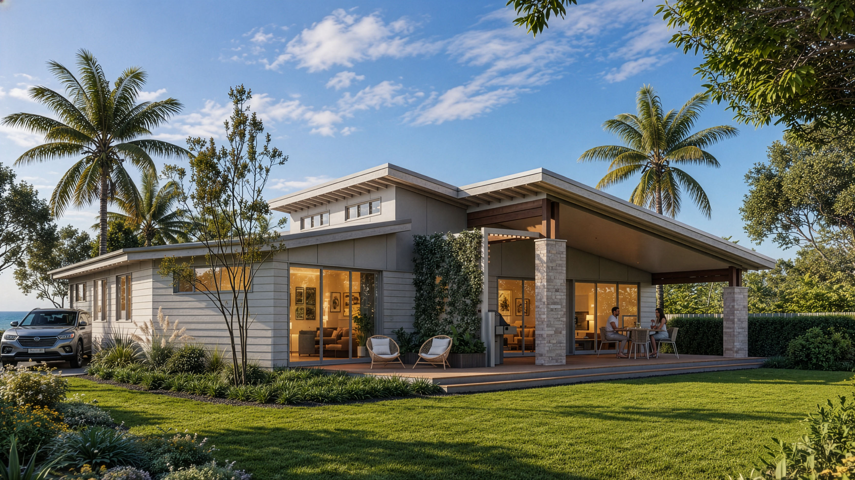 Straddie Kit Home