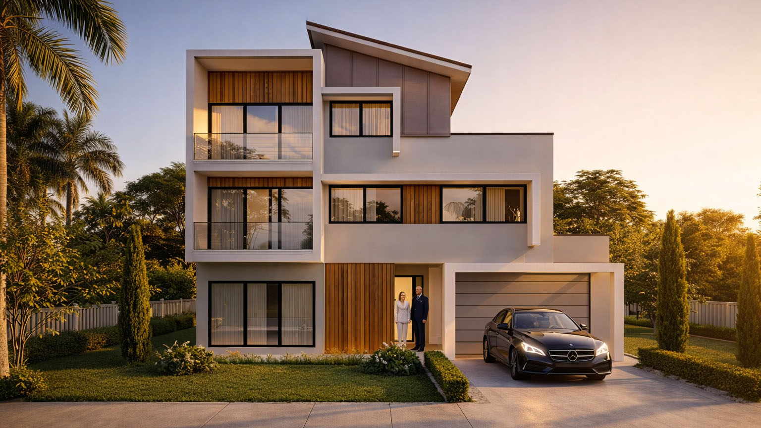 SUNRAY Kit Home