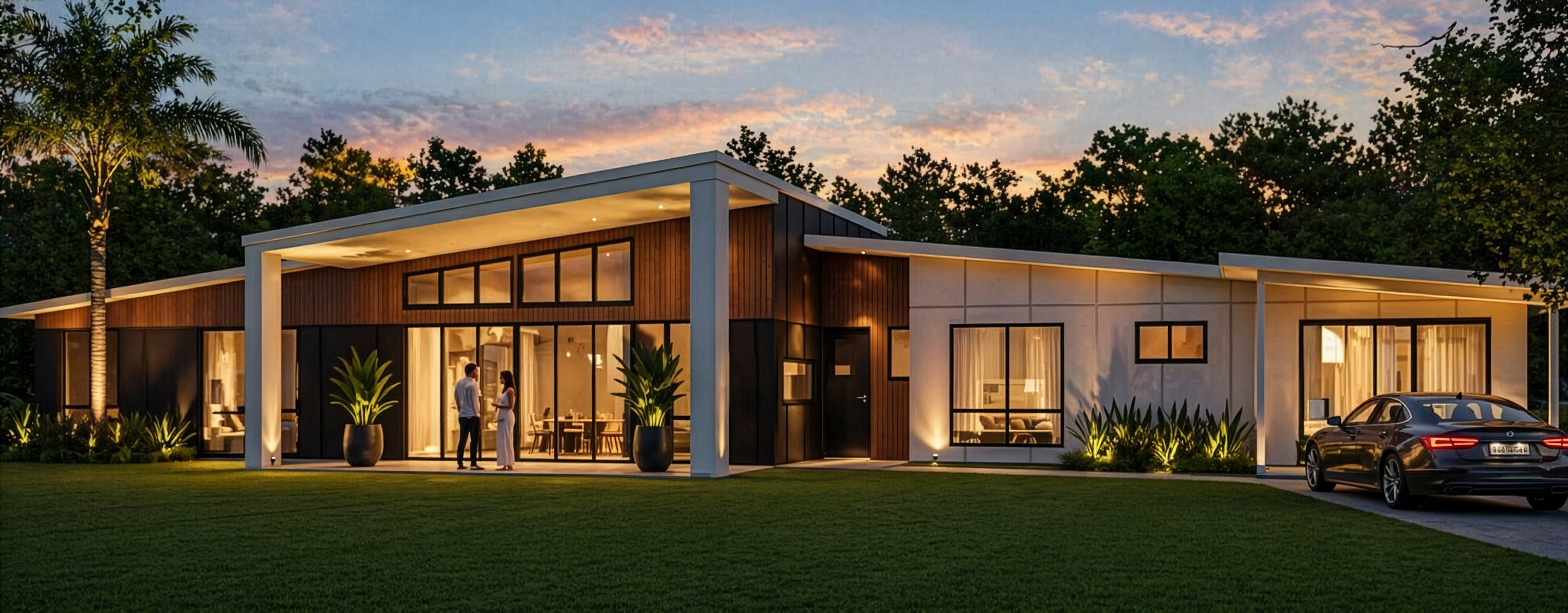SWANWOOD Kit Home