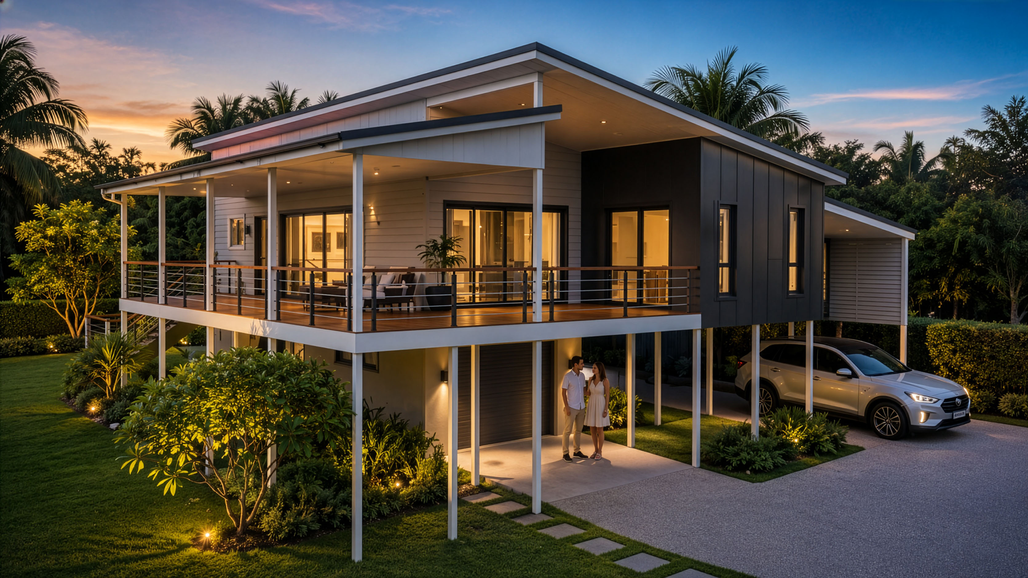Turnstone Kit Home