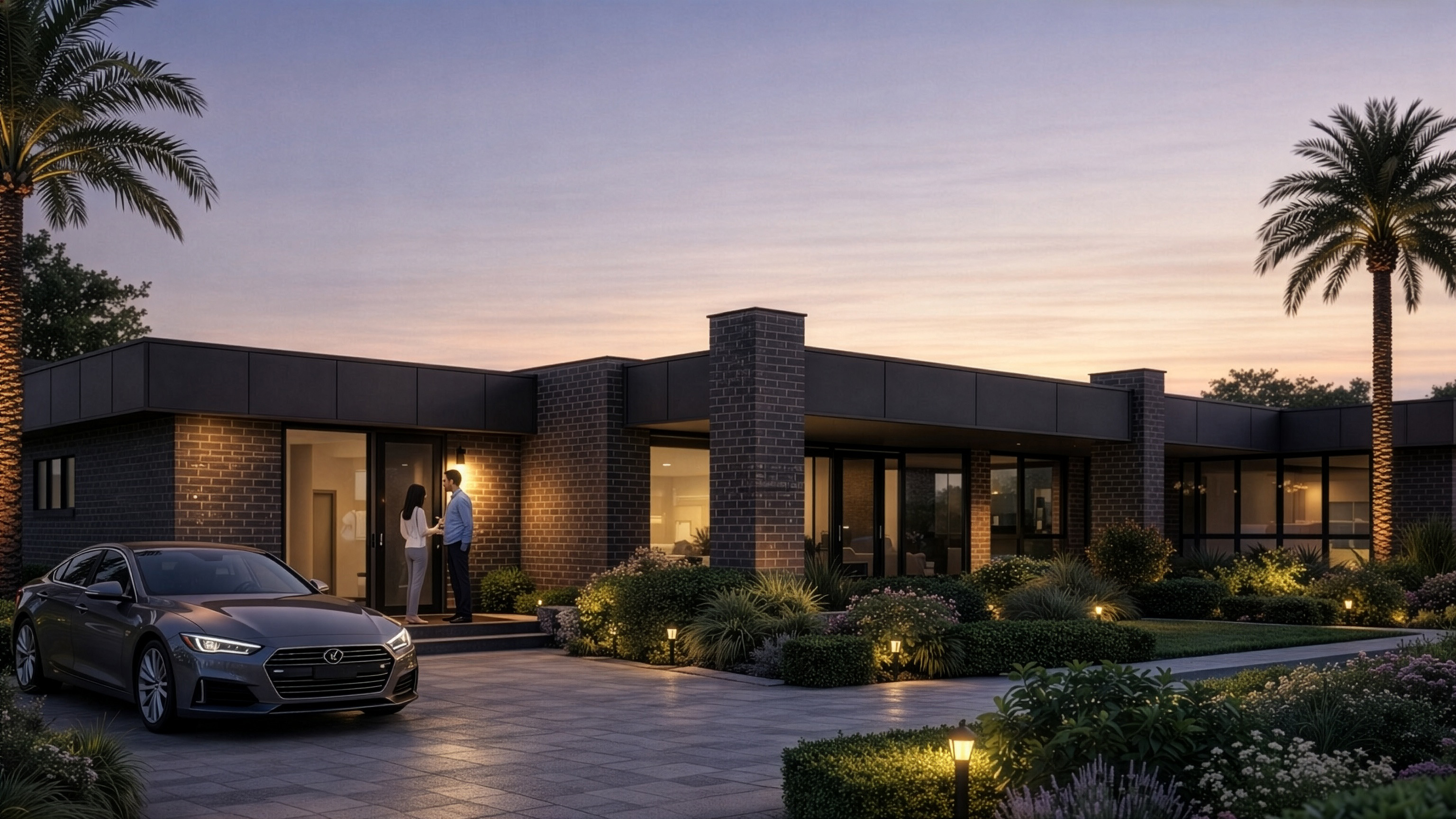 WALLIS LAKE Kit Home