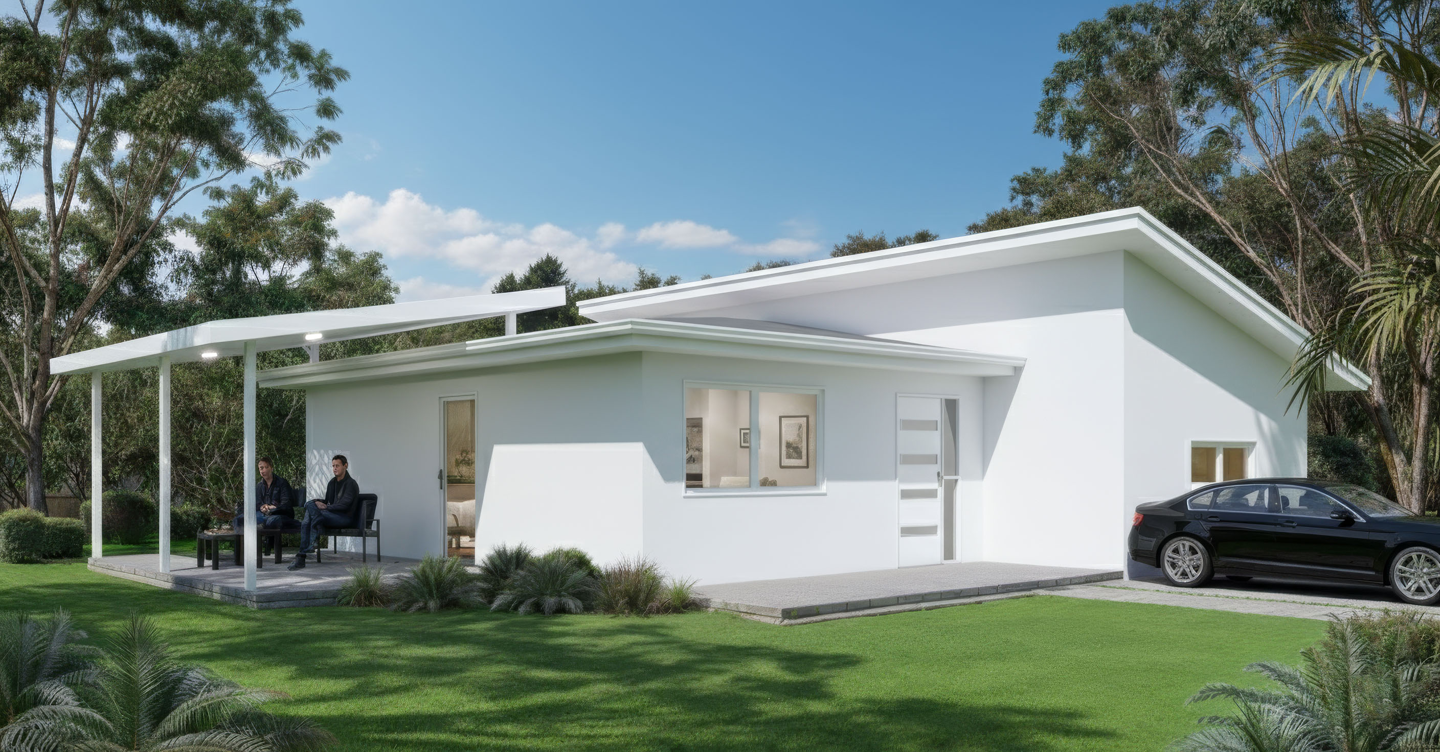 Western Kit Home