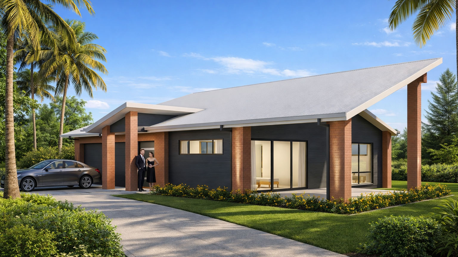Willow Kit Home