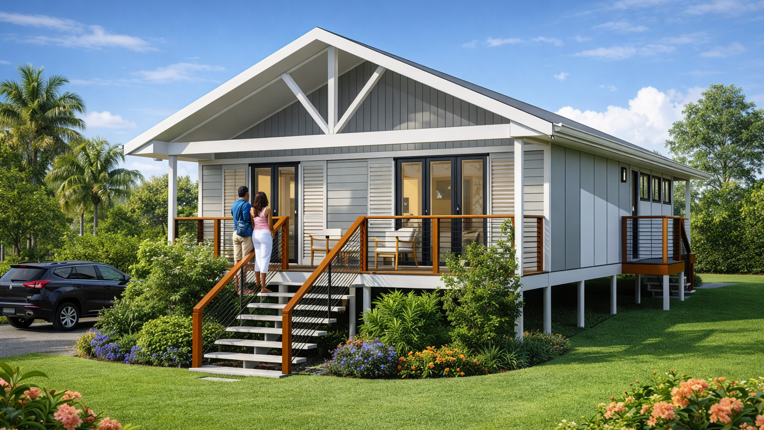 Wirra Kit Home
