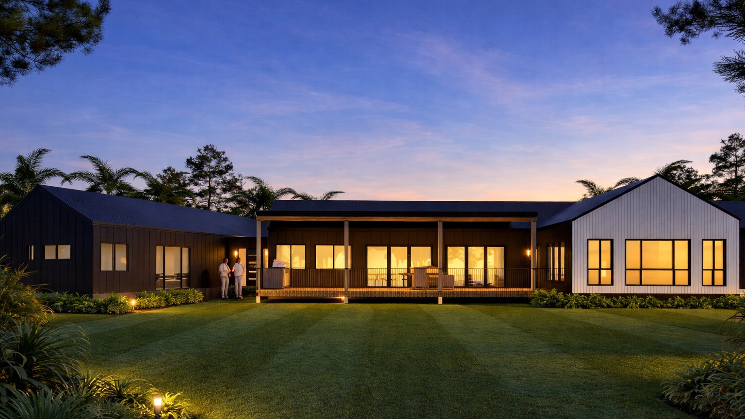 Yarra Glen Kit Home