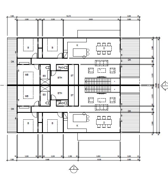 Heights - Per Unit Drawing 1