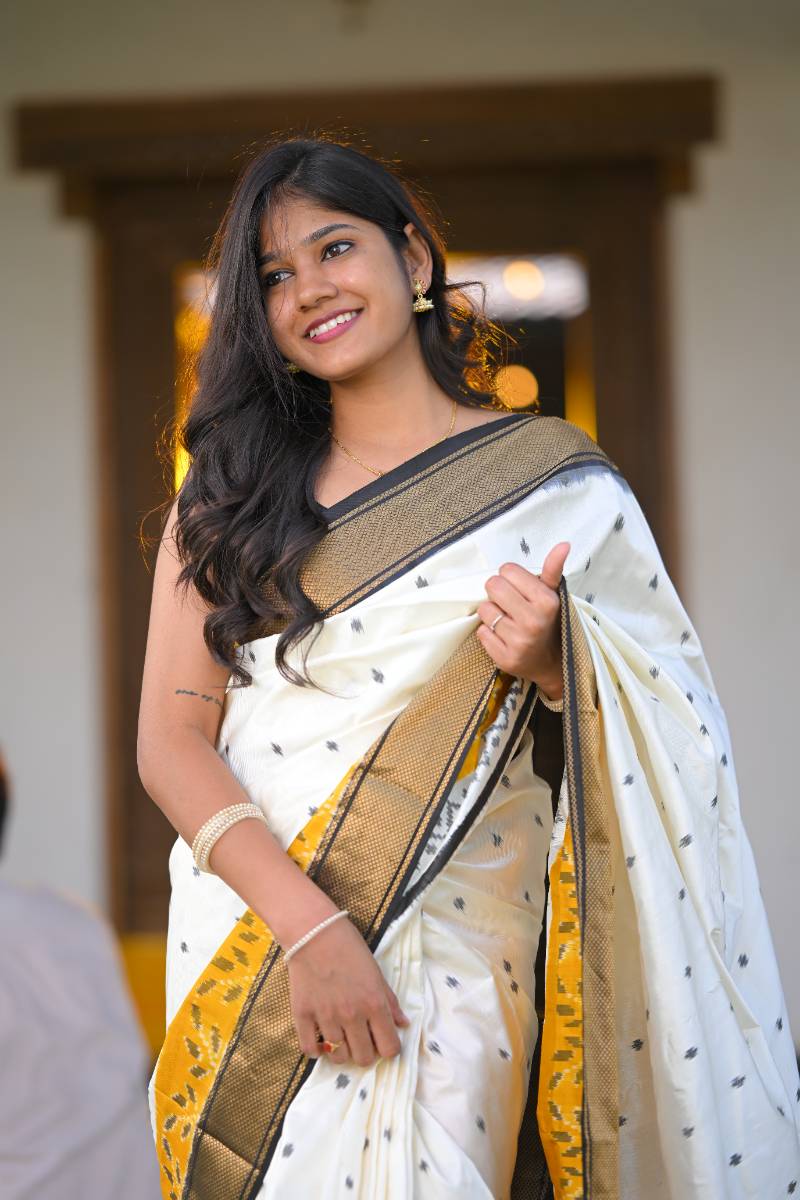 Designer Ikat Patola 