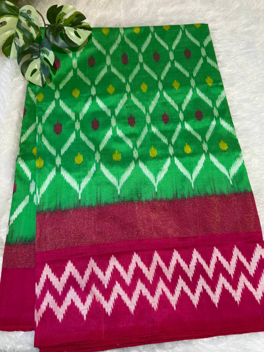 Parrot Green Jaal