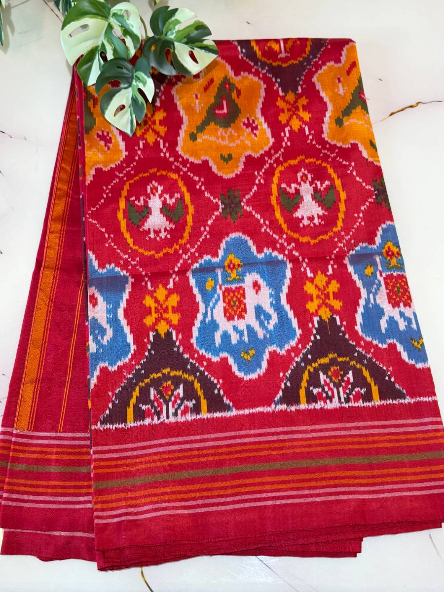 Sindoor Jeevotsav Madthaasu Patola