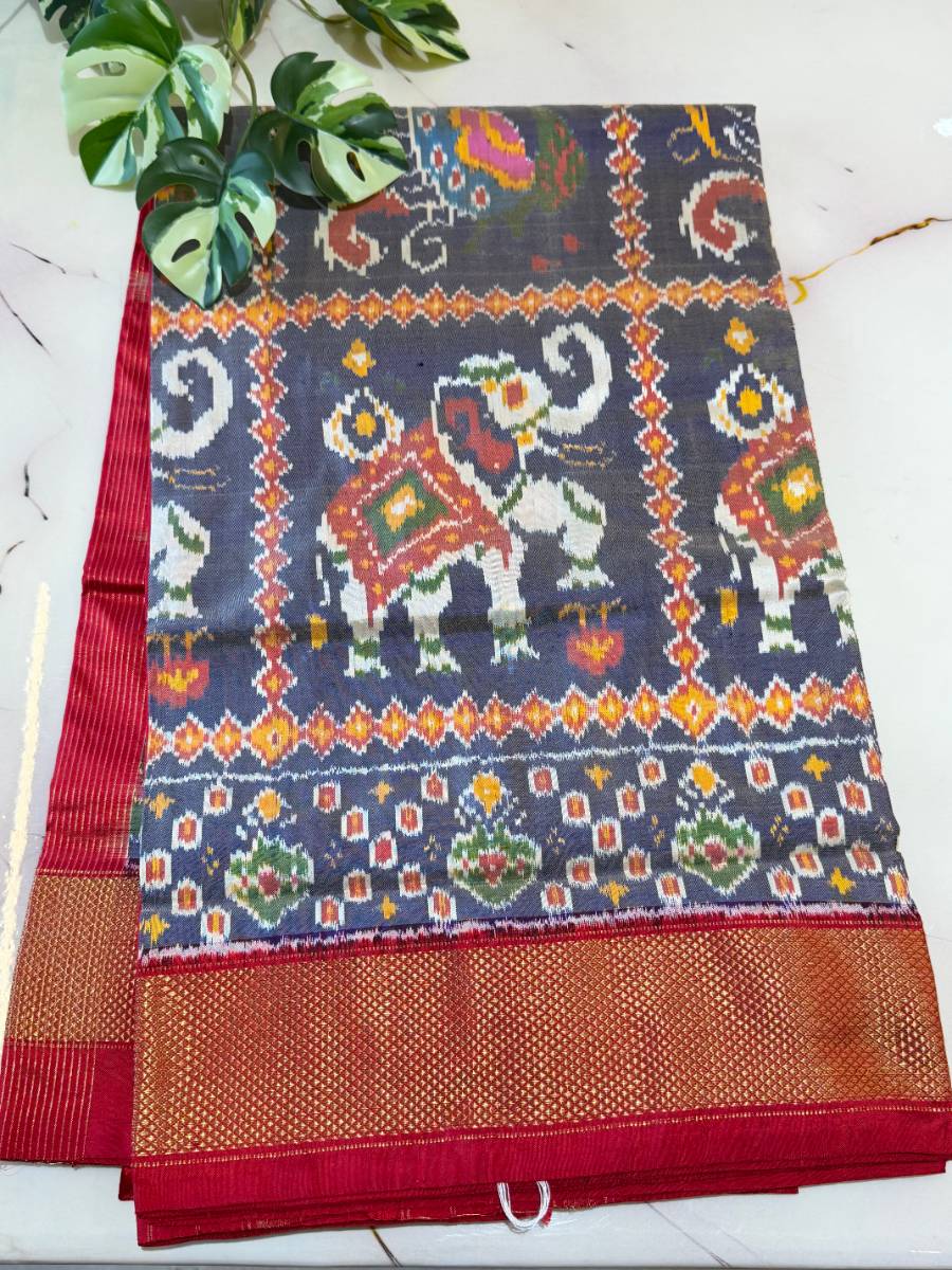 Vanraj Shobha Ikat