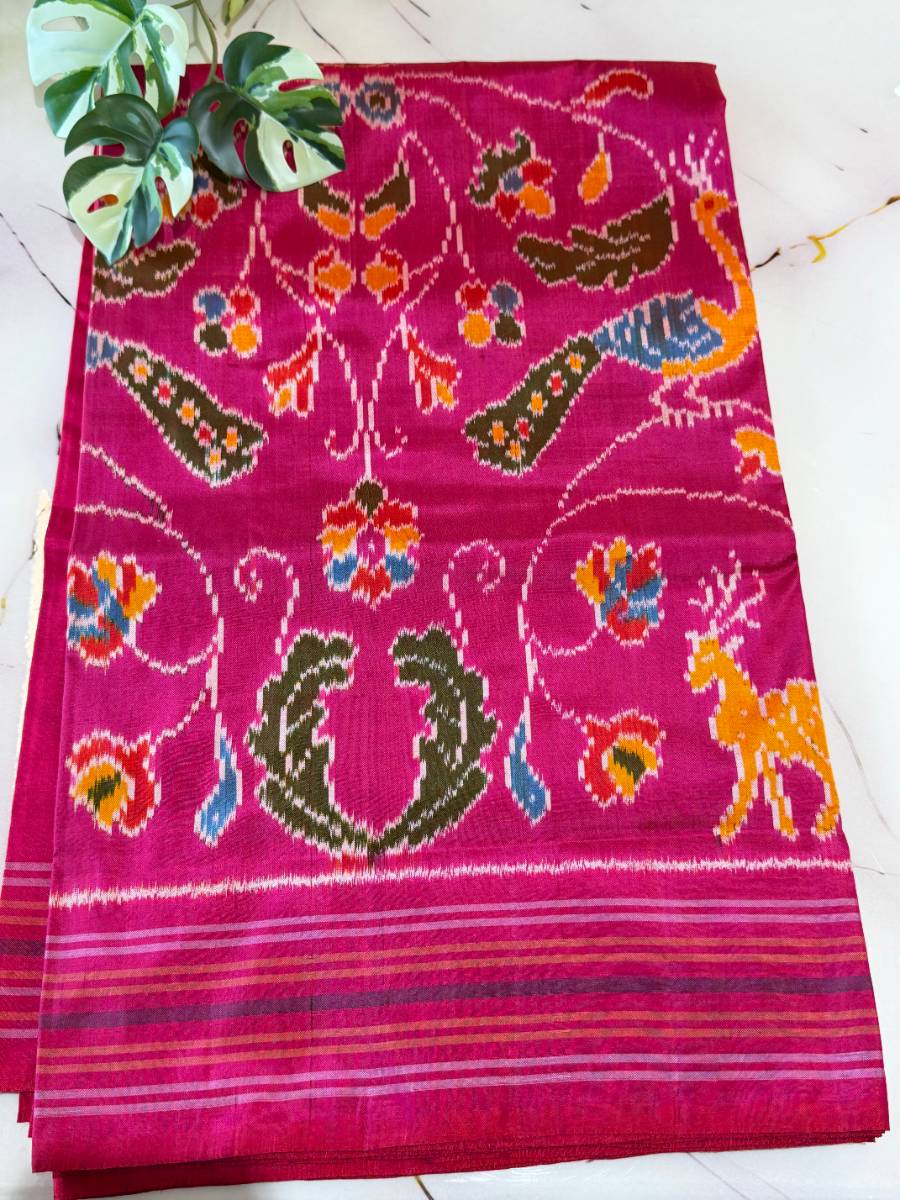 Rani Mayura Patola