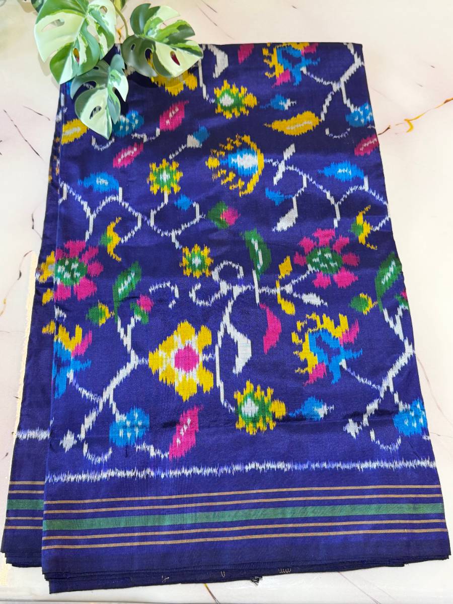 Indigo Vana Patola