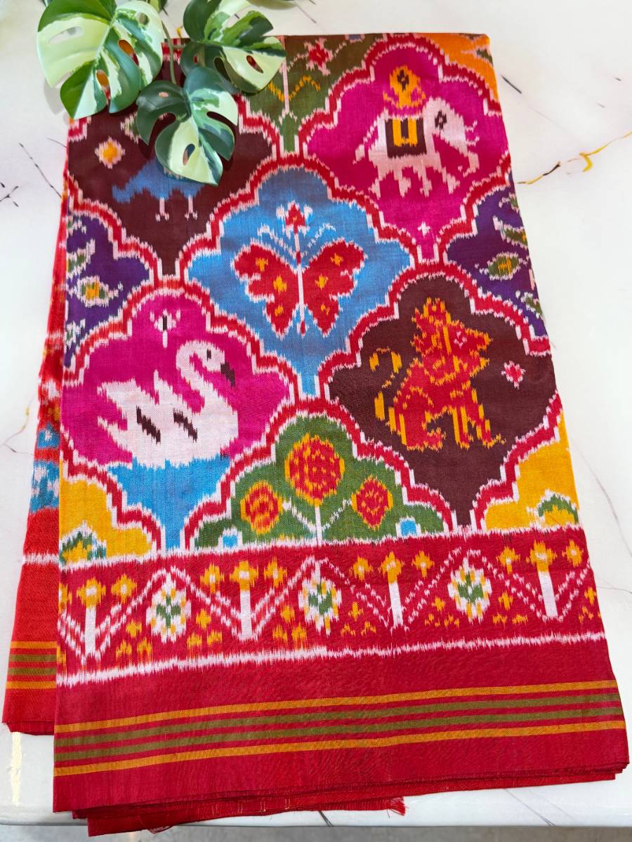 Navrang Darbar Patola