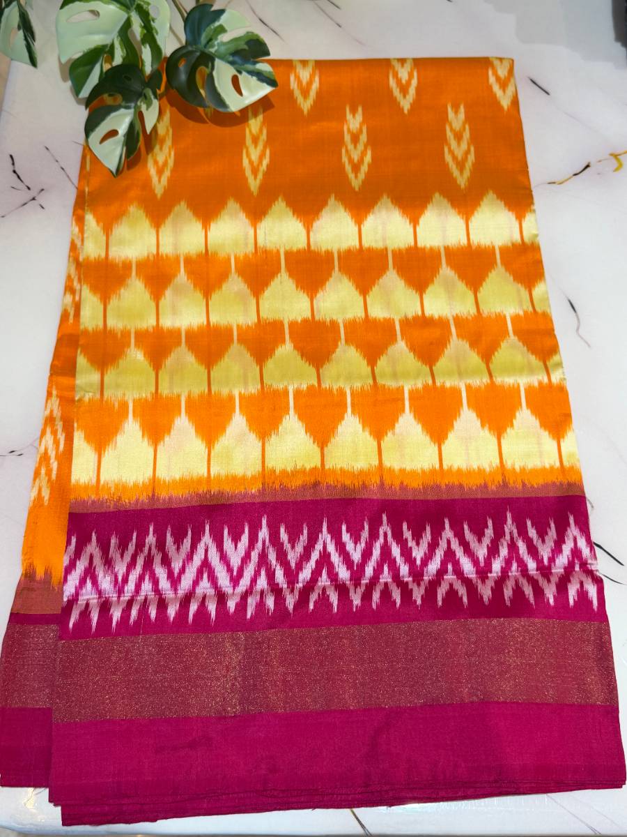 Mango Rani Ikat