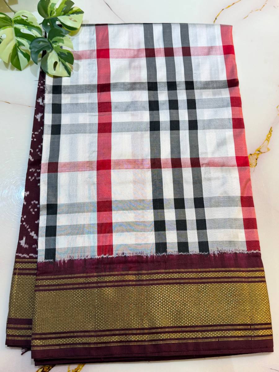 Ivory Wine Checks