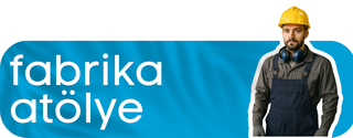 Fabrika, atölye ve işletmeler için aradığınız herşey...