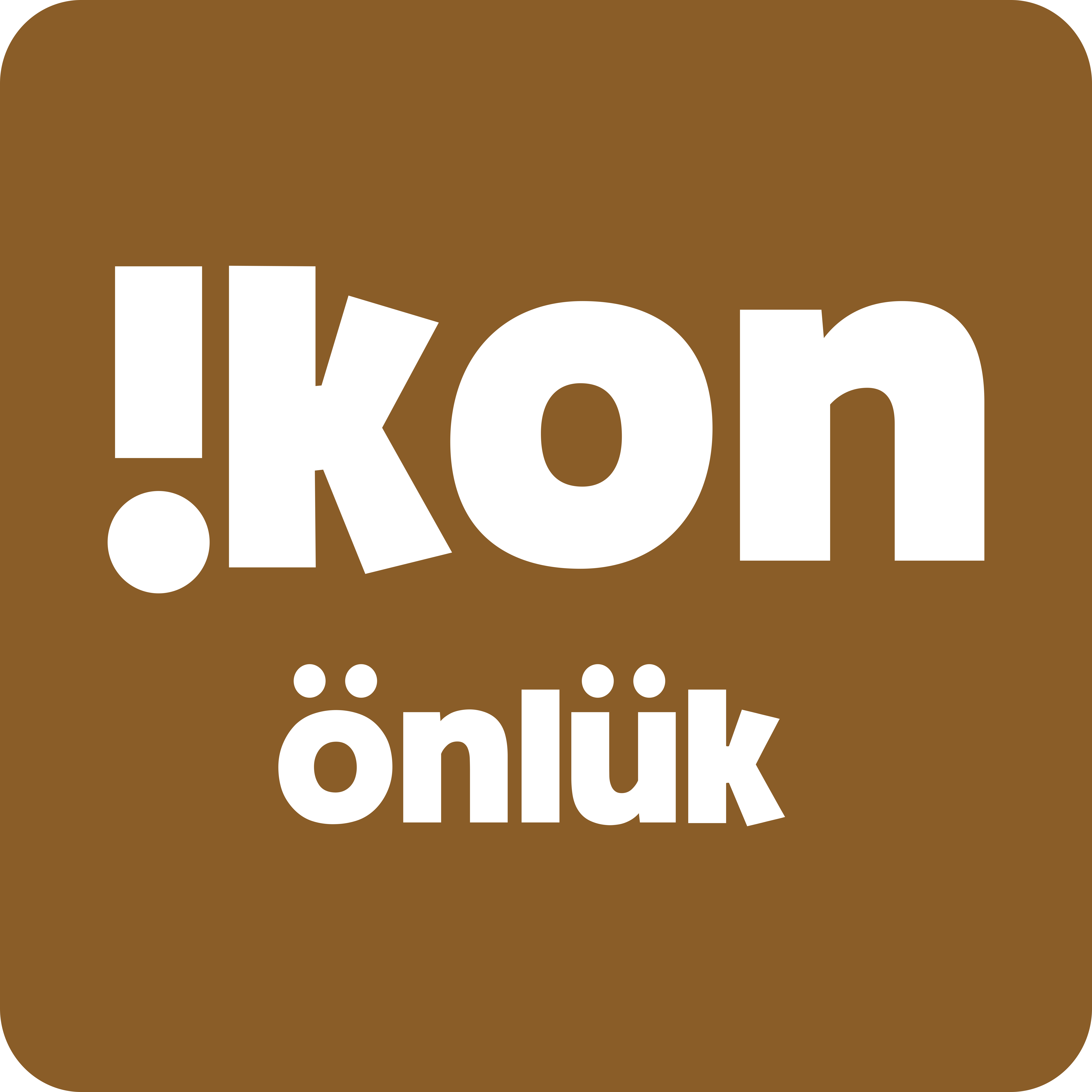 İKON ÖNLÜK